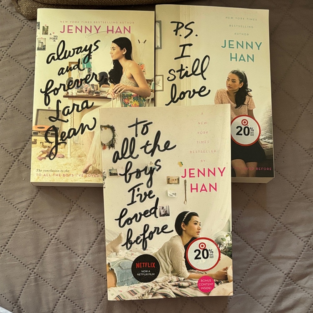 Set of 3 all in great condition